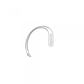 Young Ligature Needle Only Fig. 3 Stainless Steel,